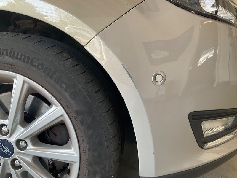 Ford Focus 1.5 EcoBoost Titanium 2017 – снимка 25