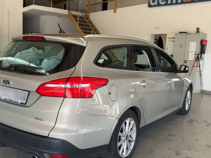 Ford Focus 1.5 EcoBoost Titanium 2017 – снимка 8