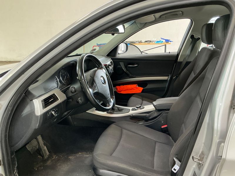 BMW 3er 320d 2009 – снимка 3