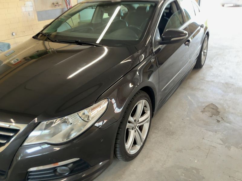 Volkswagen Passat CC 2.0 TDI BlueMotion Tech 2011 – снимка 2