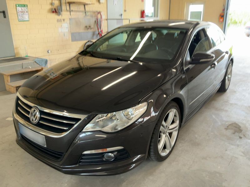 Volkswagen Passat CC 2.0 TDI BlueMotion Tech 2011 – снимка 1