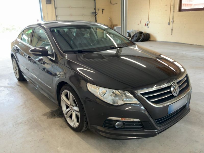 Volkswagen Passat CC 2.0 TDI BlueMotion Tech 2011 – снимка 12