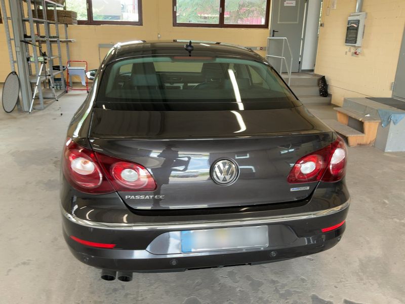 Volkswagen Passat CC 2.0 TDI BlueMotion Tech 2011 – снимка 7