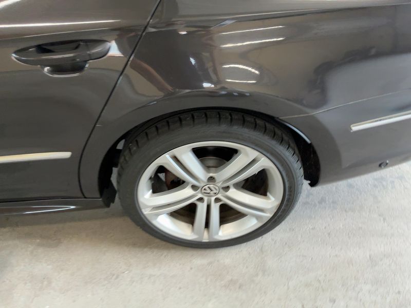 Volkswagen Passat CC 2.0 TDI BlueMotion Tech 2011 – снимка 5