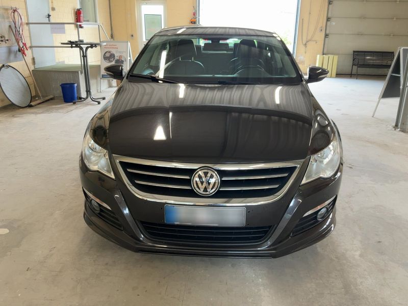 Volkswagen Passat CC 2.0 TDI BlueMotion Tech 2011 – снимка 14