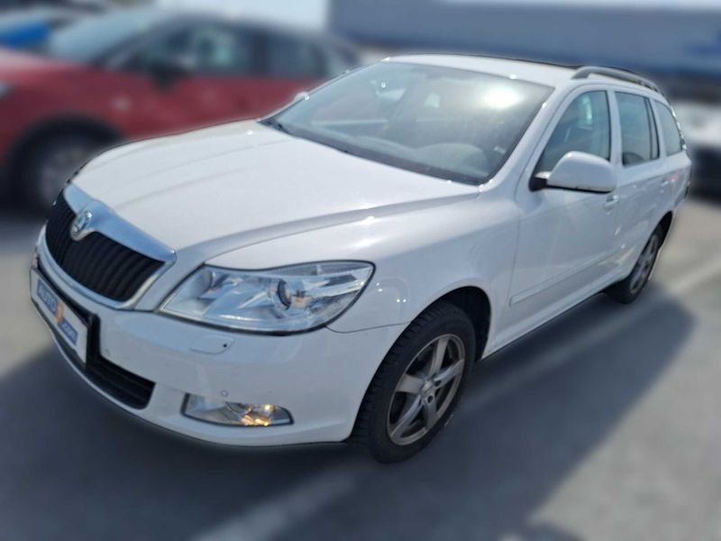 Skoda Octavia 2.0 TDI Twenty 2012 – снимка 1