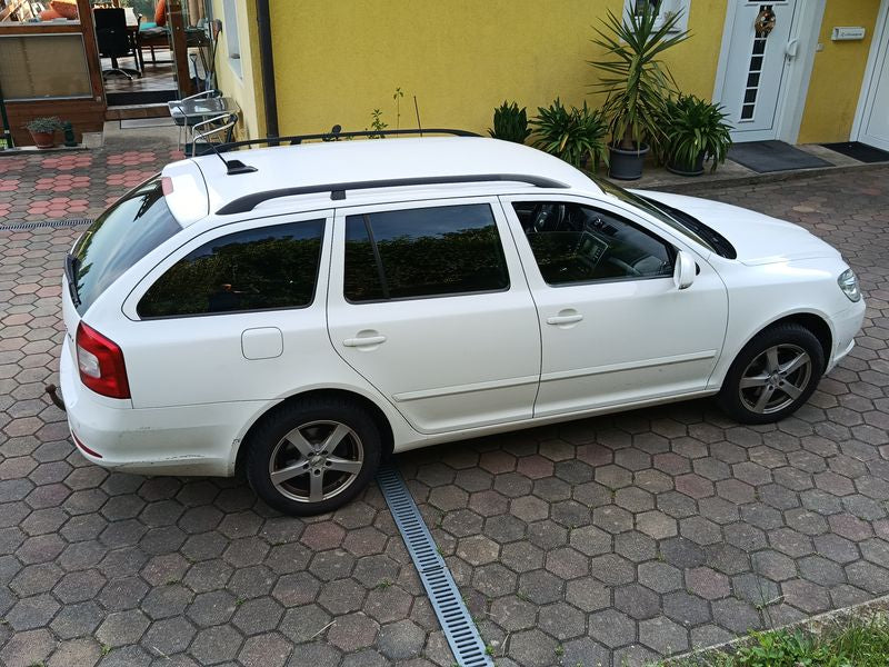 Skoda Octavia 2.0 TDI Twenty 2012 – снимка 15