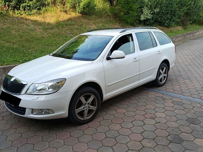 Skoda Octavia 2.0 TDI Twenty 2012 – снимка 29