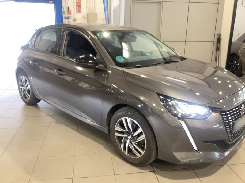Peugeot 208 1.5 Blue-HDi Allure Pack 2022 – снимка 12
