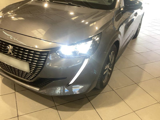 Peugeot 208 1.5 Blue-HDi Allure Pack 2022 – снимка 2