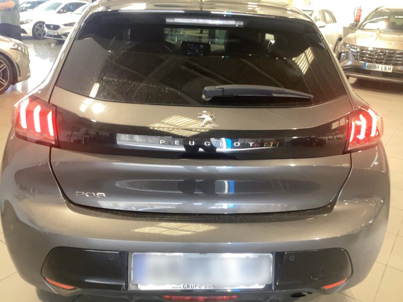 Peugeot 208 1.5 Blue-HDi Allure Pack 2022 – снимка 7