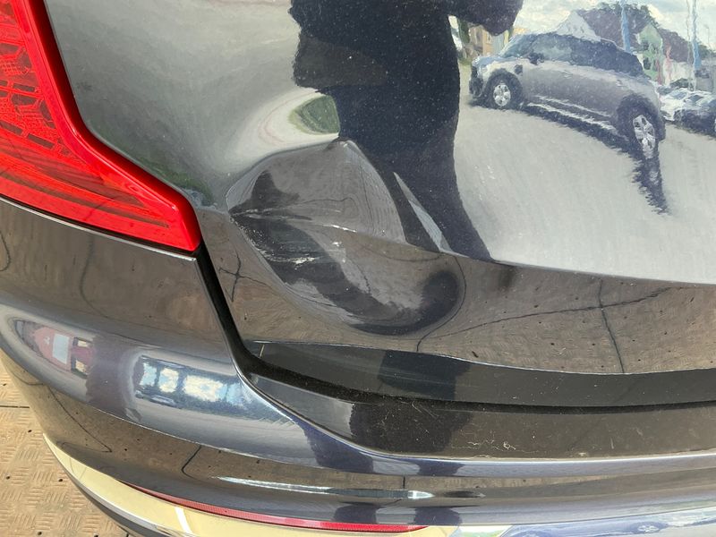 Volvo XC90 2.0 D5 Inscription AWD 2015 – снимка 35
