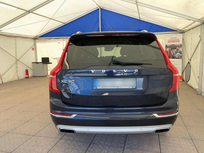 Volvo XC90 2.0 D5 Inscription AWD 2015 – снимка 7
