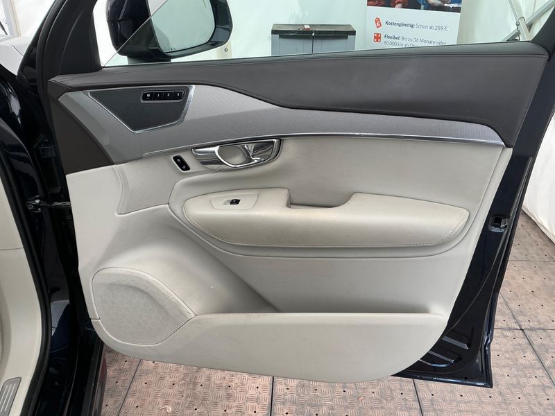 Volvo XC90 2.0 D5 Inscription AWD 2015 – снимка 31