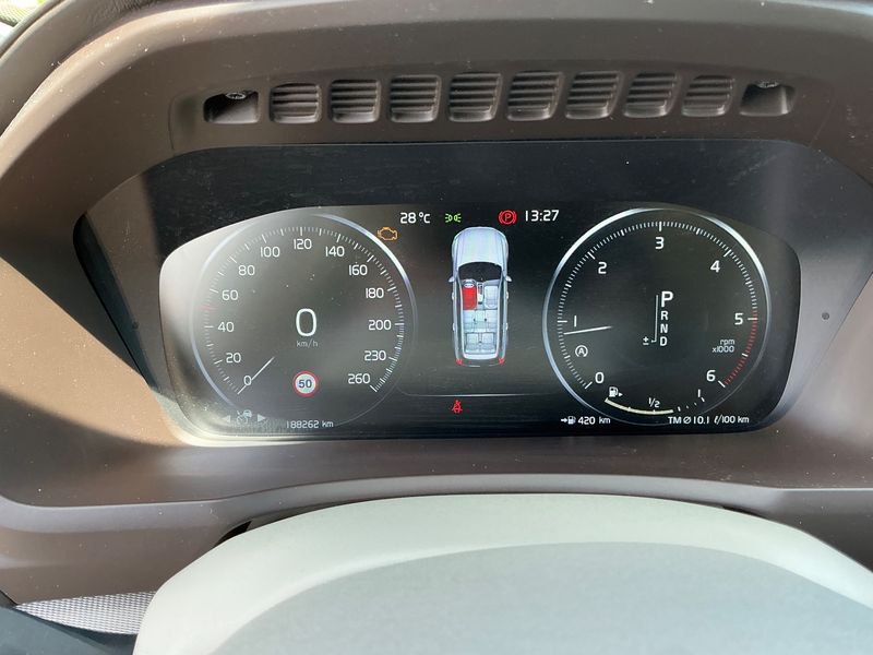 Volvo XC90 2.0 D5 Inscription AWD 2015 – снимка 18
