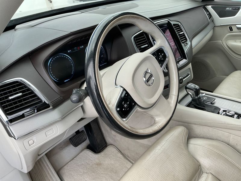 Volvo XC90 2.0 D5 Inscription AWD 2015 – снимка 30