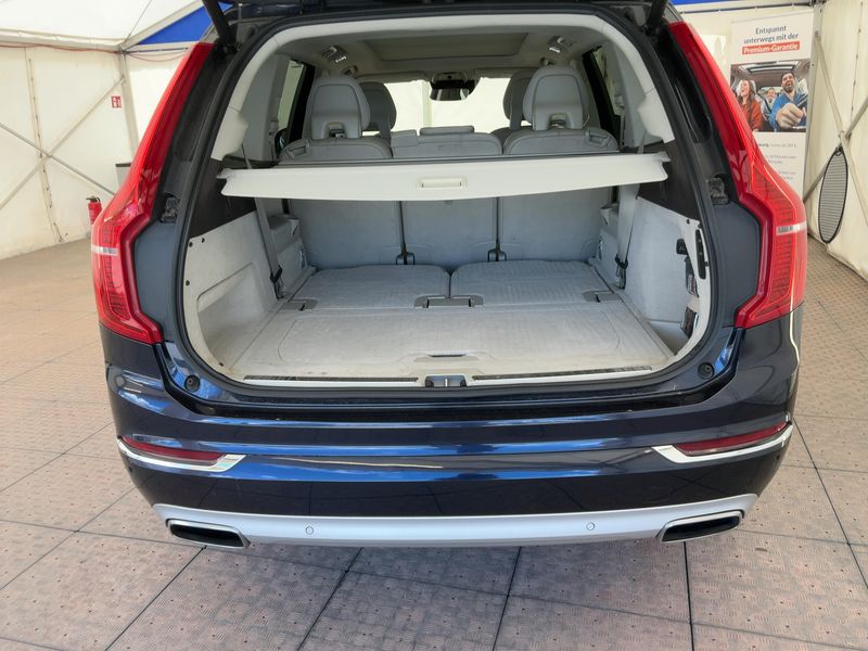 Volvo XC90 2.0 D5 Inscription AWD 2015 – снимка 15