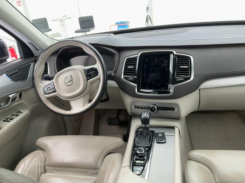 Volvo XC90 2.0 D5 Inscription AWD 2015 – снимка 17