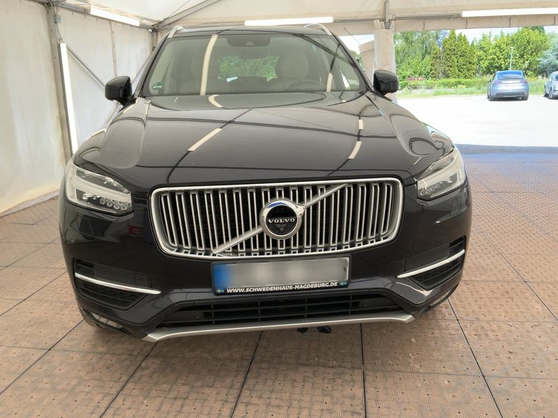 Volvo XC90 2.0 D5 Inscription AWD 2015 – снимка 14