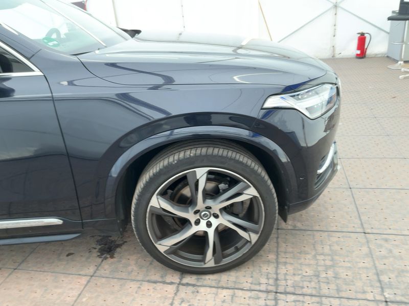 Volvo XC90 2.0 D5 Inscription AWD 2015 – снимка 12