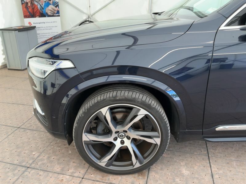 Volvo XC90 2.0 D5 Inscription AWD 2015 – снимка 2