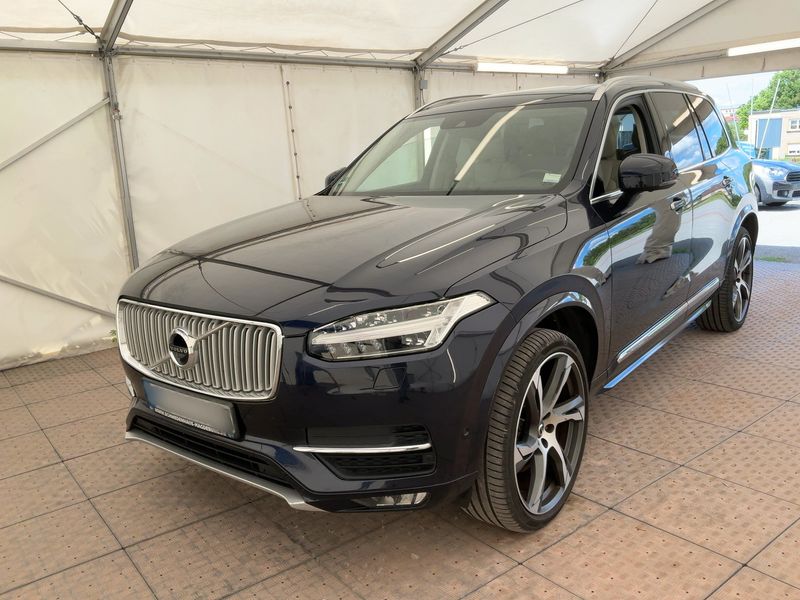 Volvo XC90 2.0 D5 Inscription AWD 2015 – снимка 1
