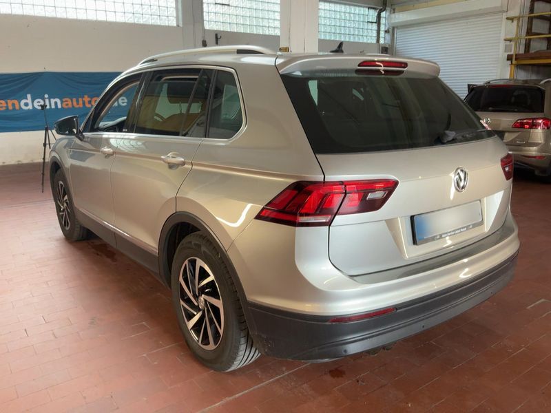 Volkswagen Tiguan 2.0 TDI IQ.DRIVE 2019 – снимка 6