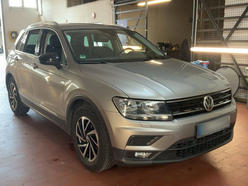 Volkswagen Tiguan 2.0 TDI IQ.DRIVE 2019 – снимка 12