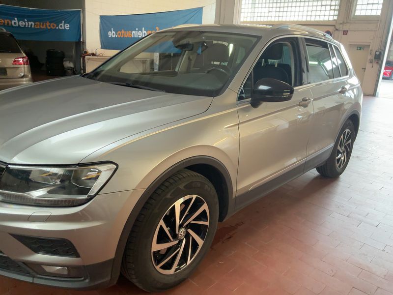 Volkswagen Tiguan 2.0 TDI IQ.DRIVE 2019 – снимка 2