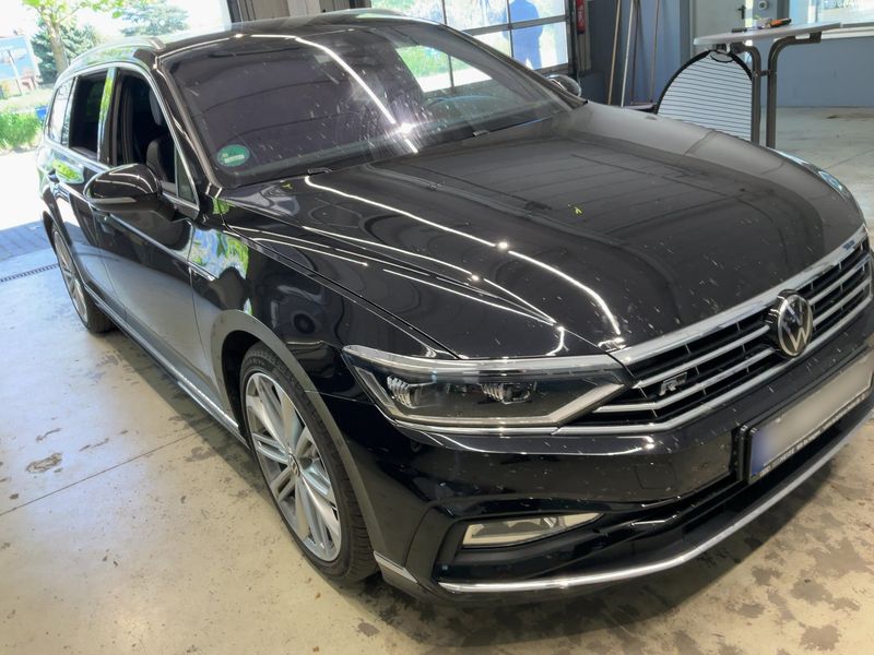 Volkswagen Passat 2.0 TSI Elegance 4Motion 2022 – снимка 12