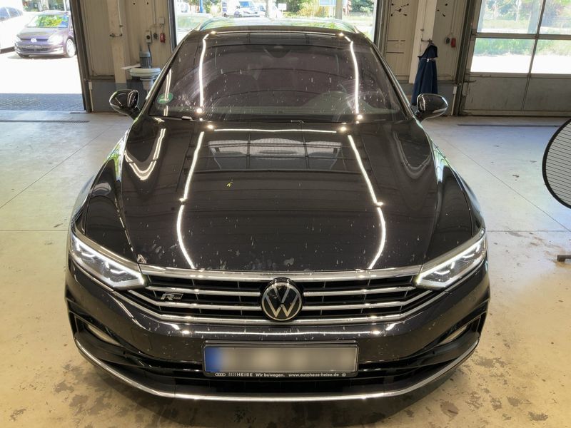 Volkswagen Passat 2.0 TSI Elegance 4Motion 2022 – снимка 14