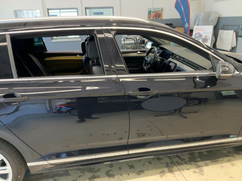 Volkswagen Passat 2.0 TSI Elegance 4Motion 2022 – снимка 10
