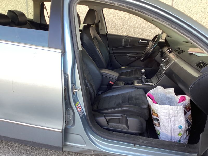 Volkswagen Passat 2.0 TDI Highline 2008 – снимка 3
