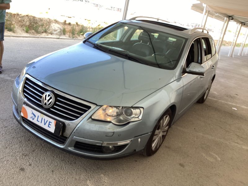 Volkswagen Passat 2.0 TDI Highline 2008