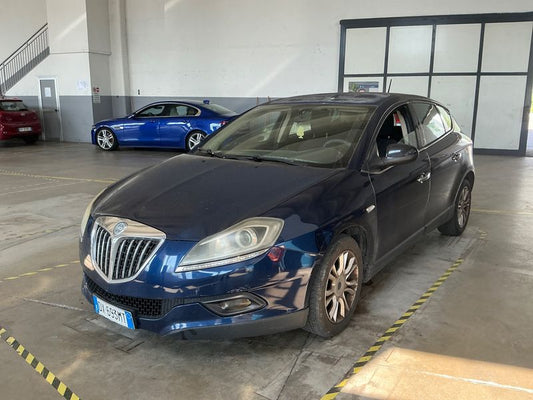 Lancia Delta 1.6 Diesel Argento 2009 – снимка 1