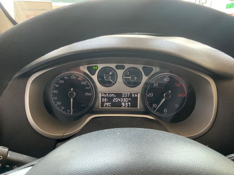 Lancia Delta 1.6 Diesel Argento 2009 – снимка 4