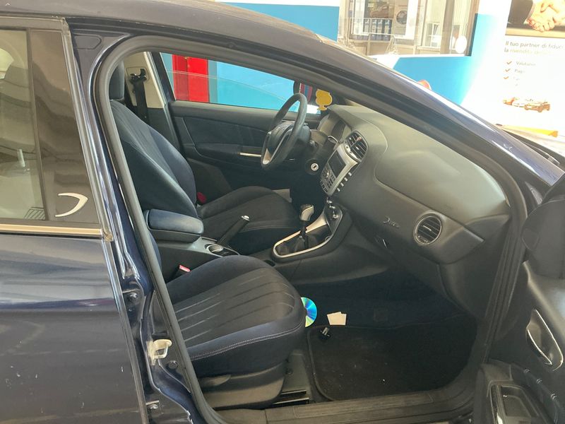 Lancia Delta 1.6 Diesel Argento 2009 – снимка 3
