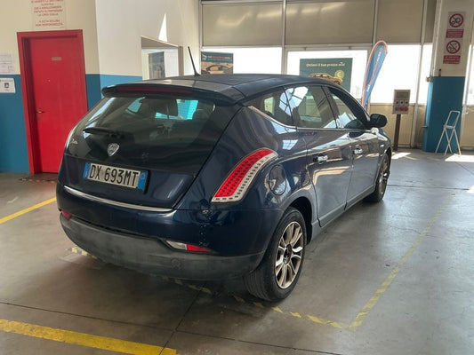 Lancia Delta 1.6 Diesel Argento 2009 – снимка 2