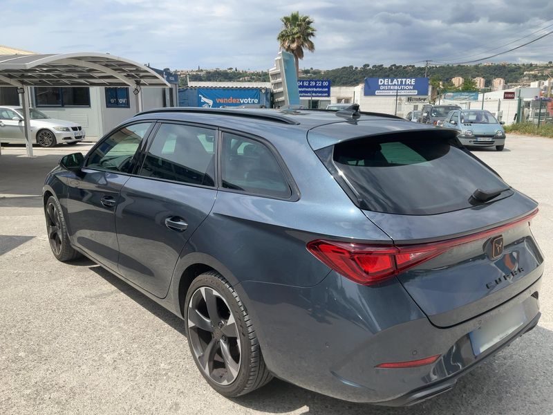 Cupra Leon Sportstourer 2.0 TDI V 2023 – снимка 6