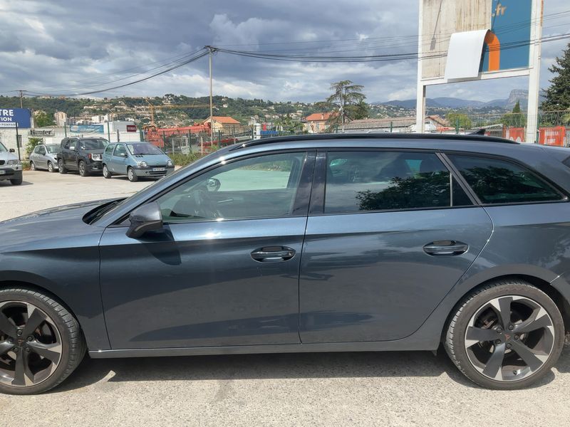 Cupra Leon Sportstourer 2.0 TDI V 2023 – снимка 4