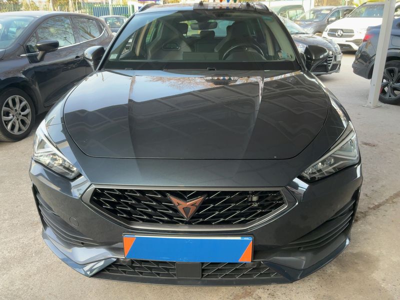 Cupra Leon Sportstourer 2.0 TDI V 2023 – снимка 14