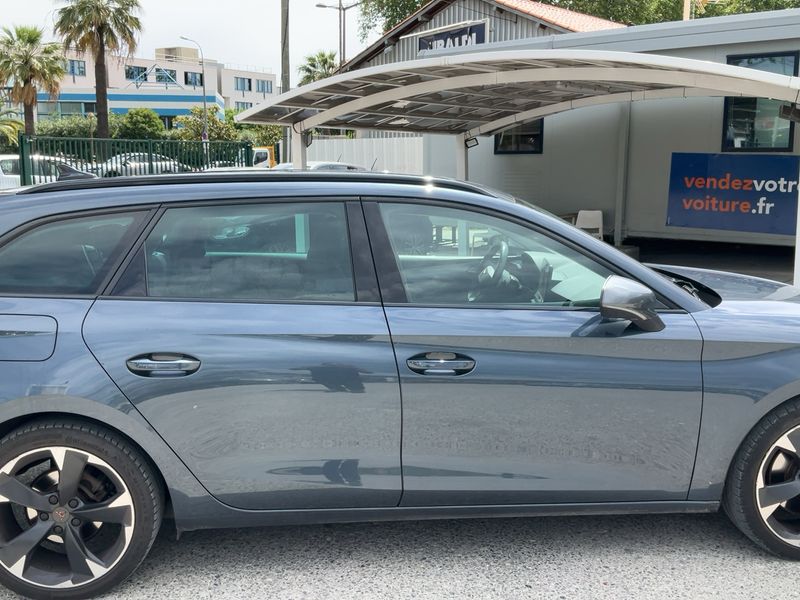 Cupra Leon Sportstourer 2.0 TDI V 2023 – снимка 10