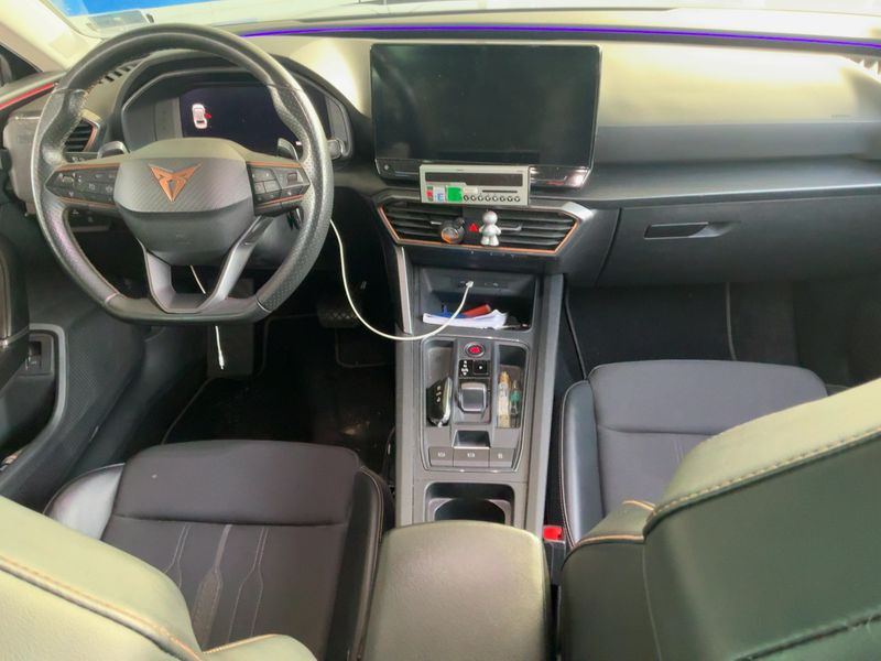 Cupra Leon Sportstourer 2.0 TDI V 2023 – снимка 17