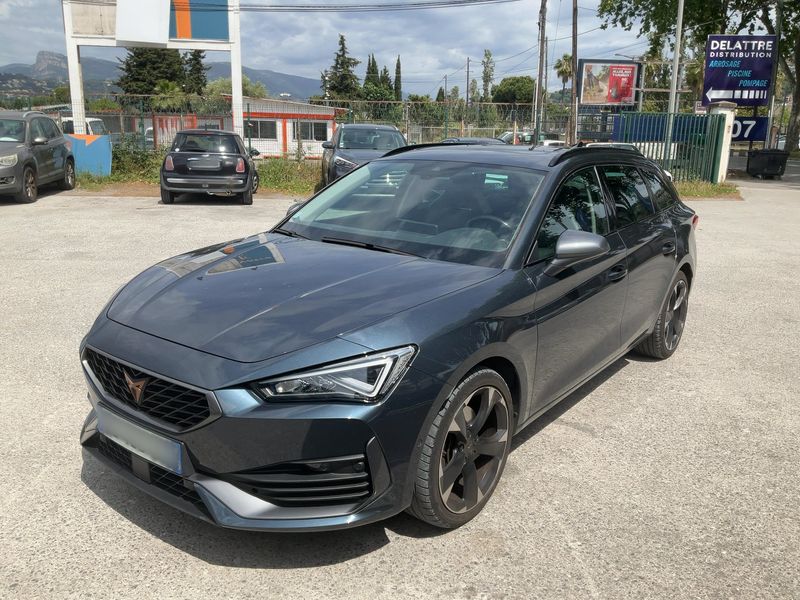 Cupra Leon Sportstourer 2.0 TDI V 2023 – снимка 1