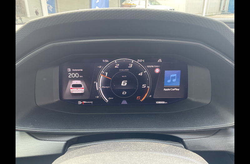 Cupra Leon Sportstourer 2.0 TDI V 2023 – снимка 18