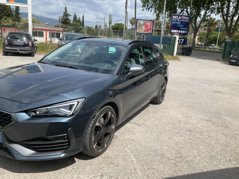 Cupra Leon Sportstourer 2.0 TDI V 2023 – снимка 2