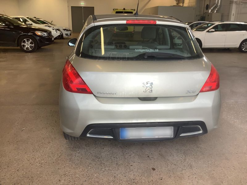 Peugeot 308 1.6 HDi Sport Plus 2008 – снимка 7