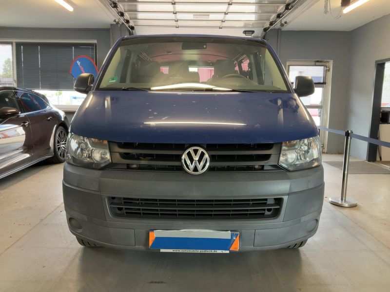 Volkswagen T5 Kombi 2.0 TDI 2011 – снимка 14