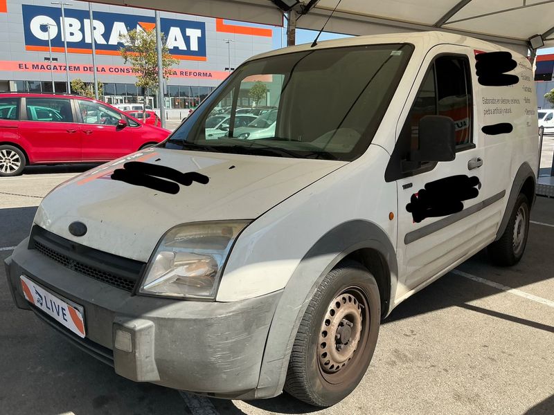 Ford Transit 1.8 TDDI Kasten 2005 – снимка 1