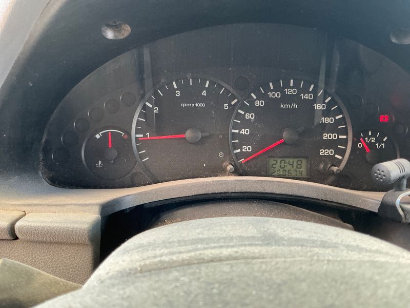 Ford Transit 1.8 TDDI Kasten 2005 – снимка 4